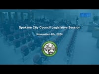 Watch: City Council Legislative Meeting