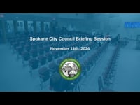 Watch: City Council Legislative Meeting