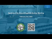 Watch: City Council Agenda Review Meeting