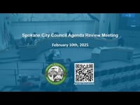 Watch: City Council Agenda Review Meeting