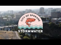 Stormwater Waiting Rooms Protect the Spokane River