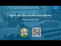 Watch: City Council Agenda Review Meeting