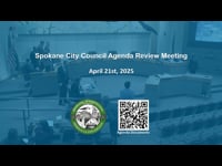 Watch: City Council Agenda Review Meeting