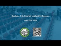 Watch: City Council Legislative Meeting