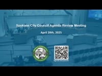 Watch: City Council Agenda Review Meeting