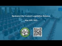 Watch: City Council Legislative Meeting