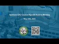 Watch: City Council Agenda Review Meeting