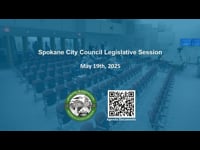Watch: City Council Legislative Meeting