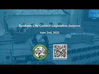 Watch: City Council Legislative Meeting