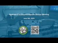 Watch: City Council Agenda Review Meeting