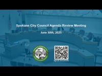 Watch: City Council Agenda Review Meeting