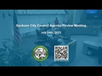 Watch: City Council Agenda Review Meeting