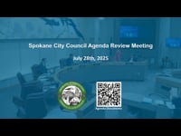 Watch: City Council Agenda Review Meeting