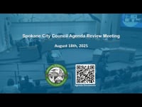 Watch: City Council Agenda Review Meeting