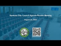 Watch: City Council Agenda Review Meeting