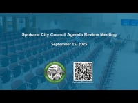Watch: City Council Agenda Review Meeting