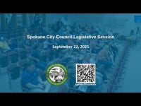 Watch: City Council Legislative Meeting