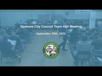 Watch: City Council Legislative Meeting