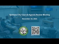 Watch: City Council Agenda Review Meeting
