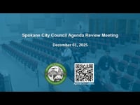 Watch: City Council Agenda Review Meeting