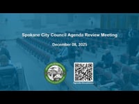 Watch: City Council Agenda Review Meeting