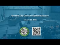 Watch: City Council Legislative Meeting