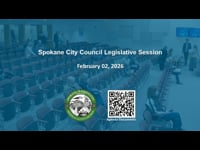 Watch: City Council Legislative Meeting