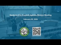 Watch: City Council Agenda Review Meeting