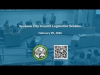 Watch: City Council Legislative Meeting