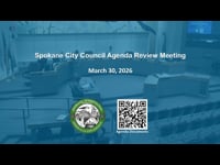 Watch: City Council Agenda Review Meeting