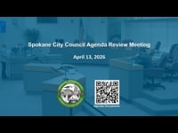 Watch: City Council Agenda Review Meeting