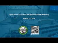 Watch: City Council Agenda Review Meeting