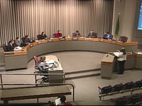 Watch: City Council Briefing Session