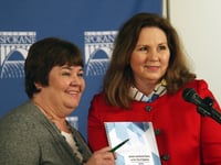 Watch: Press Conference - March 2016