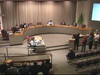 Watch: City Council Legislative Meeting