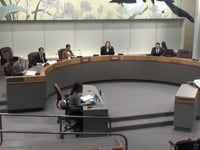 Watch: City Council Combined Legislative Meeting and Briefing Session