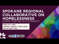 Spokane Regional Collaborative on Homelessness
