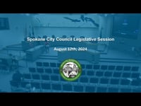 Watch: City Council Legislative Meeting